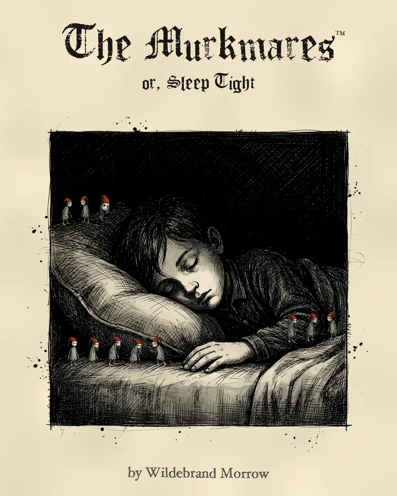 Front cover of The Murkmares, or, Sleep Tight